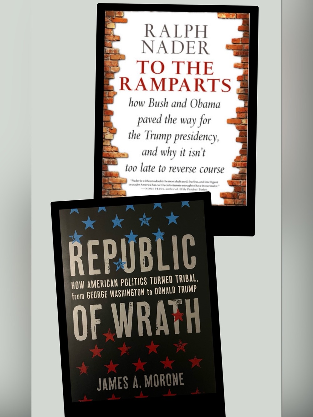 Political Bookset